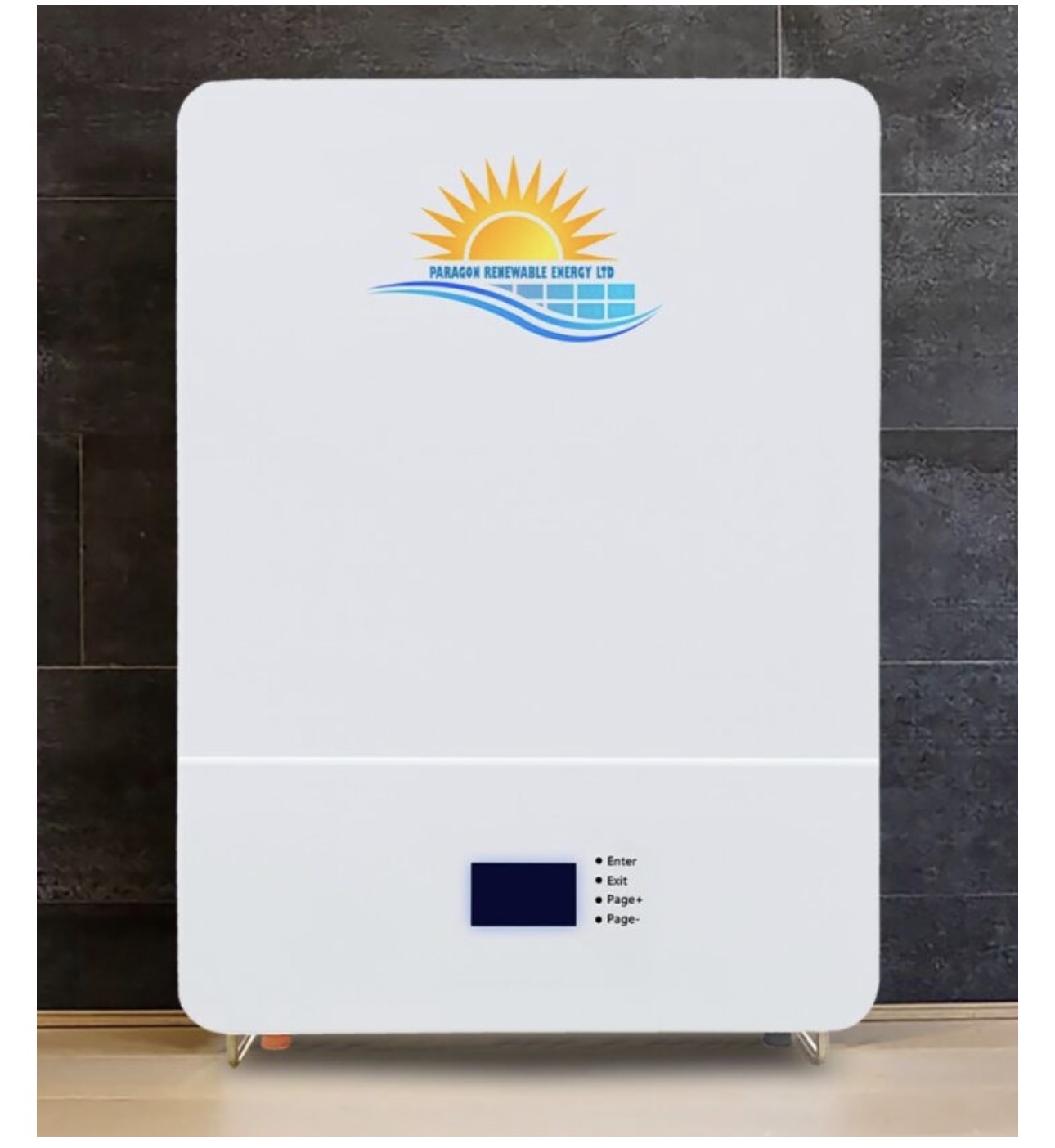 5kW Lithium Phosphate Battery 51.2V 100AH