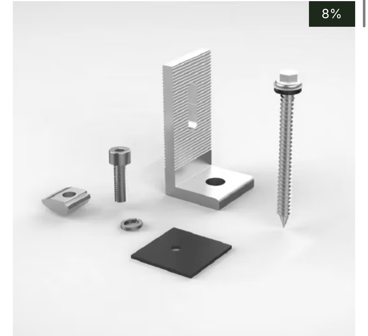 L Legs – Rails System