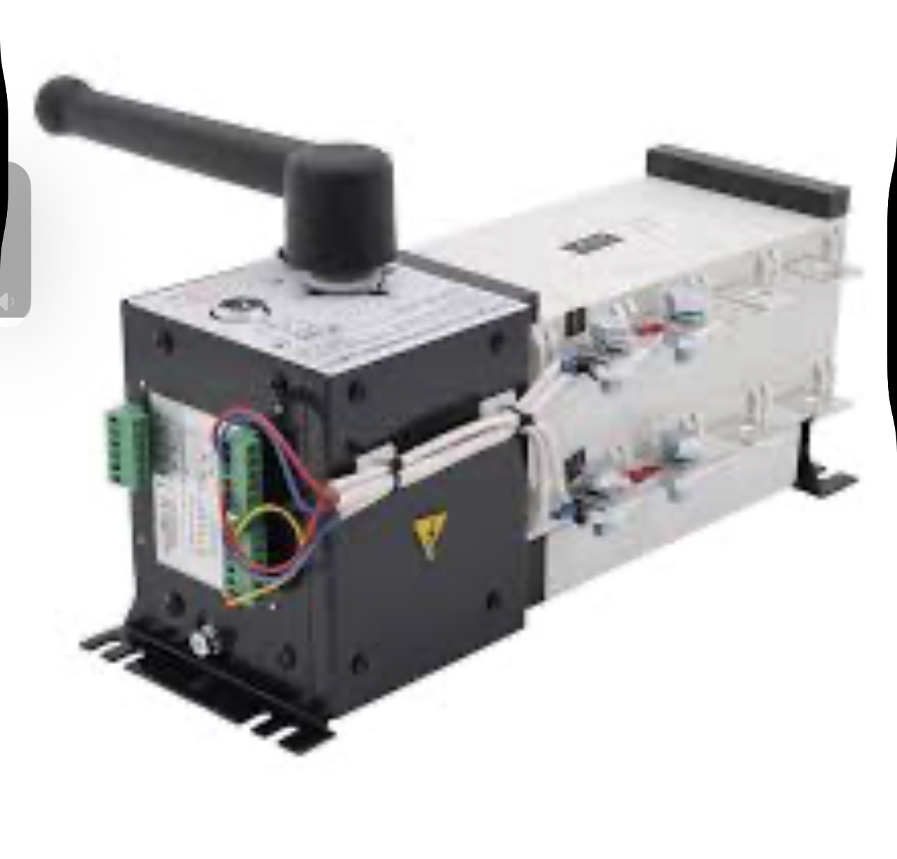200 Amps Auto Transfer Switch