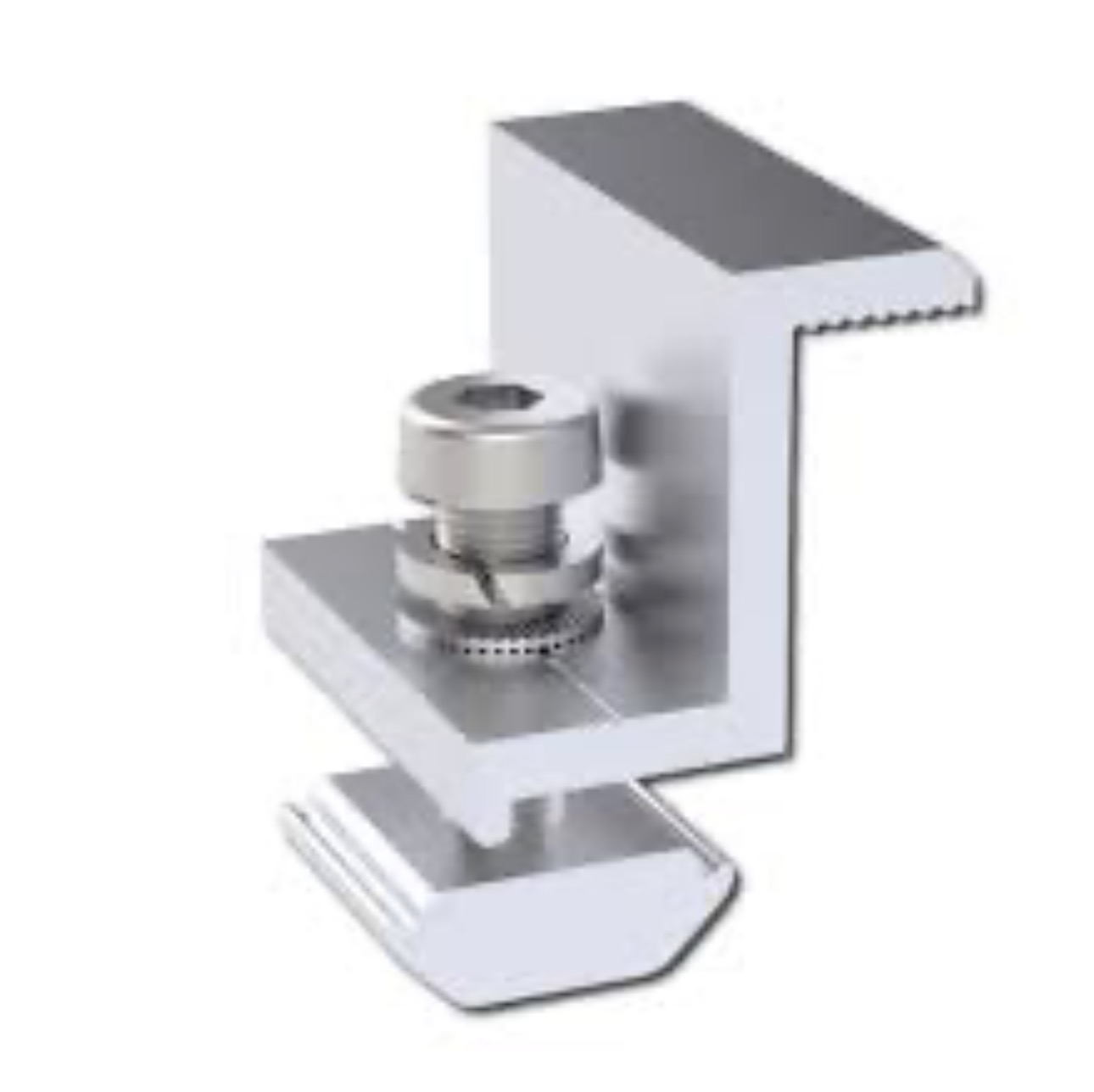 End Clamps 35mm – Rails System