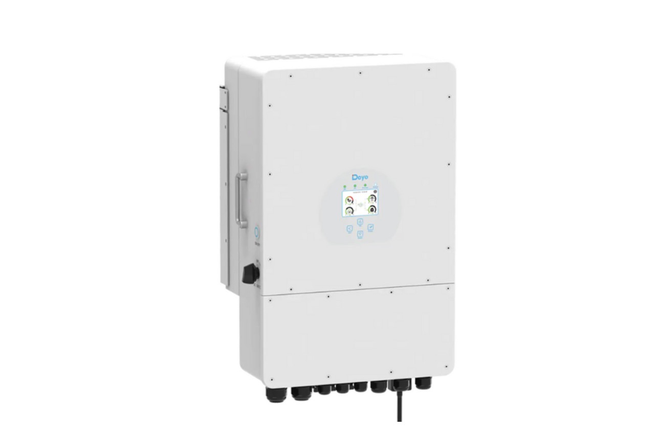 Deye Split Phase 110V/220V SUN-12kW Solar Inverter