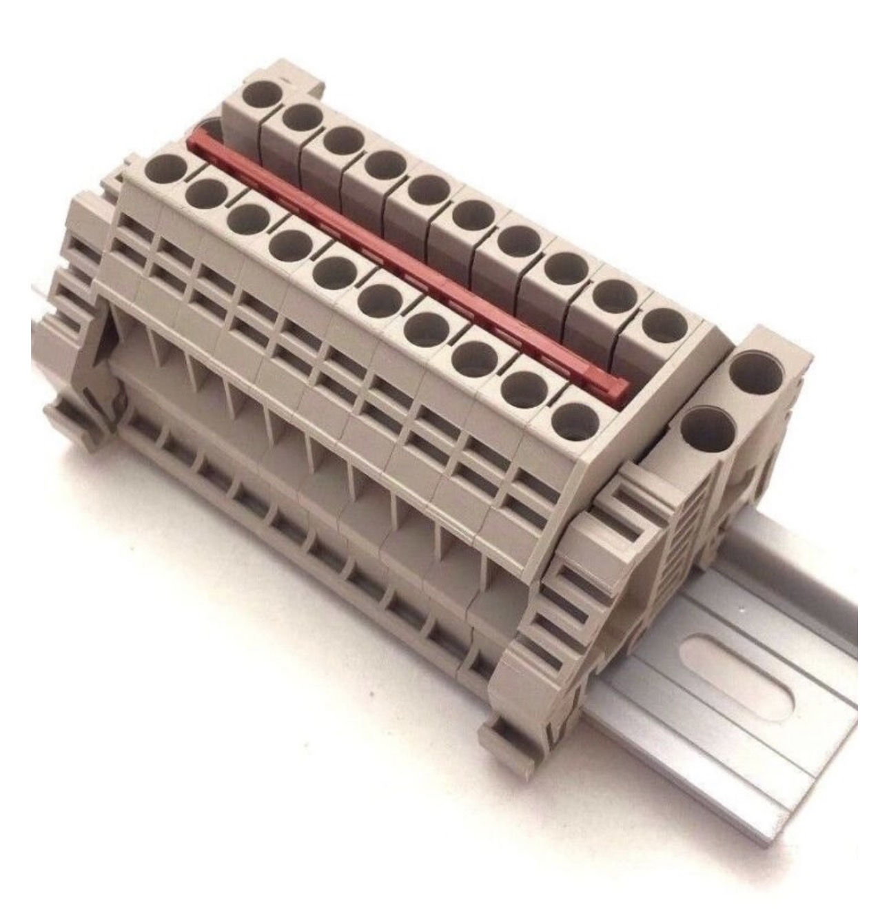 Din Rail Enclosure Box