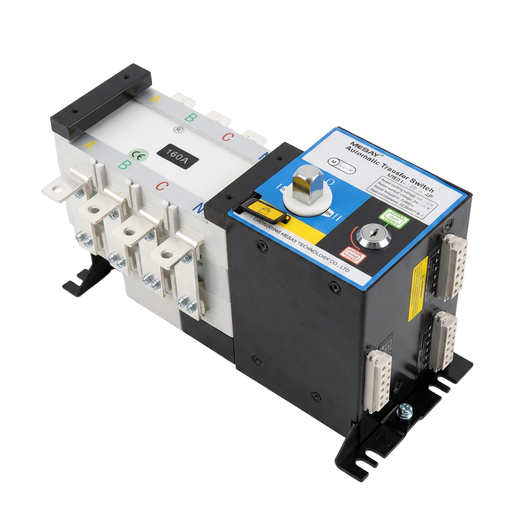 160 Amps Auto Transfer Switch