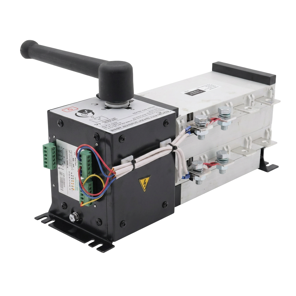 200 Amps Auto Transfer Switch