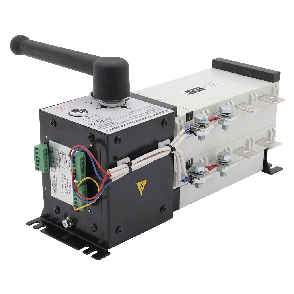 250 Amps Auto Transfer Switch