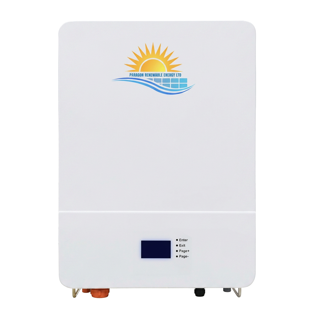 15kW Lithium Phosphate Battery 51.2V 300AH