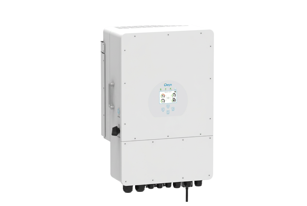 Deye Split Phase 110V/220V SUN-12kW Solar Inverter