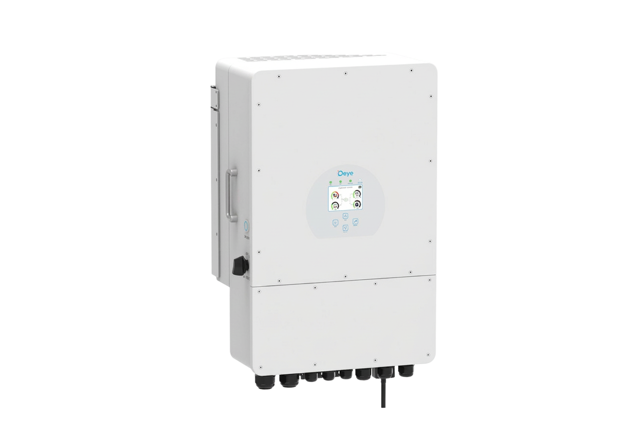 Deye Split Phase 110V/220V SUN-8kW Solar Inverter
