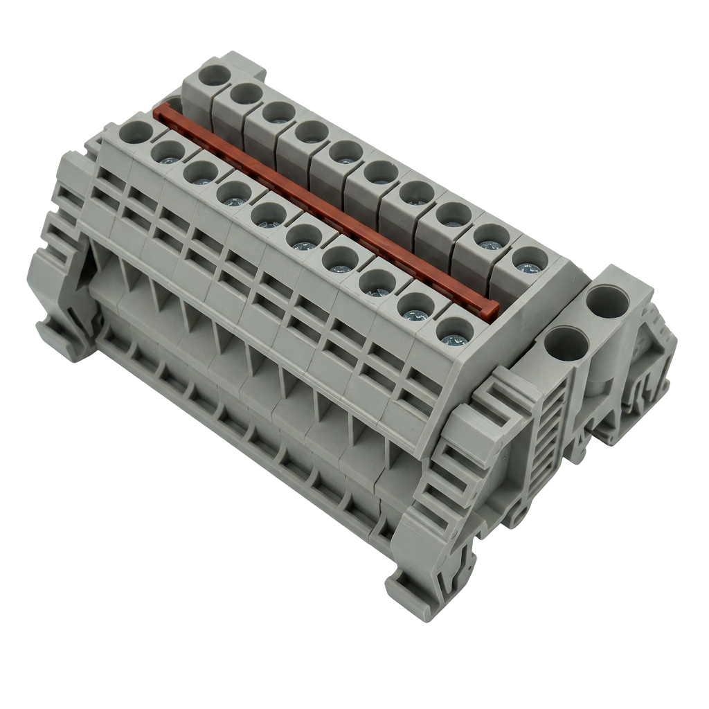 Din Rail Enclosure Box