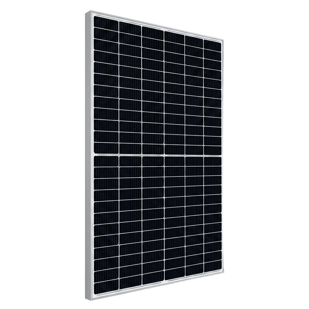 JA Solar Panels 615W Bifacial