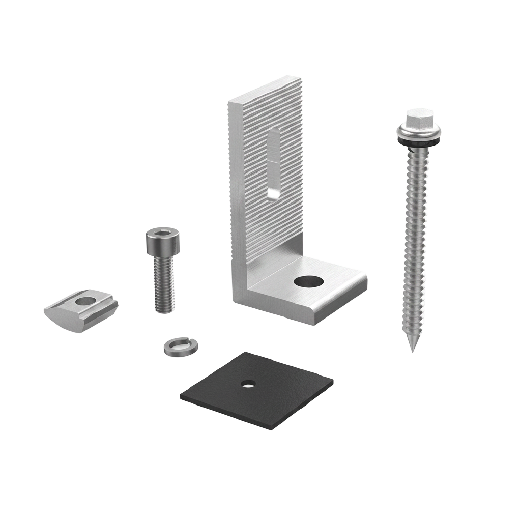 L Legs – Rails System