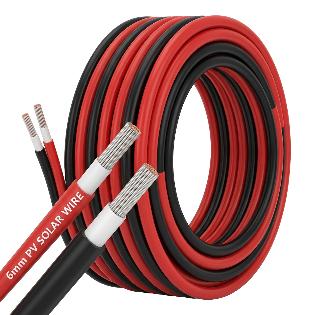 PV Wire 6mm (per foot)
